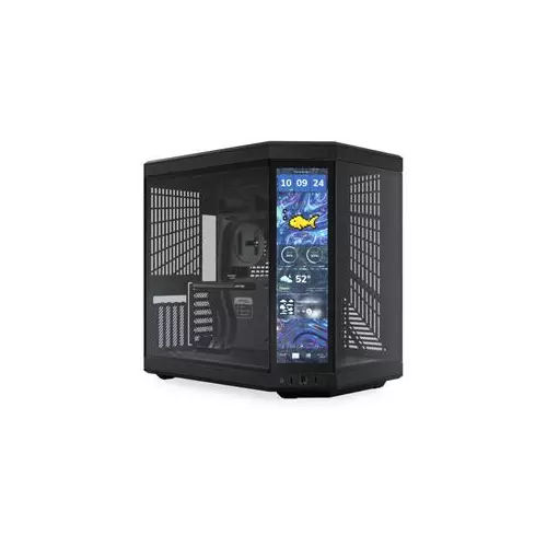 obrázek produktu HYTE Y70 Touch Infinite Pitch Black