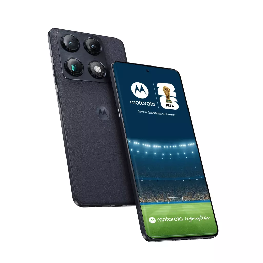 Obrázek produktu Motorola Signature PANTONE Carbon