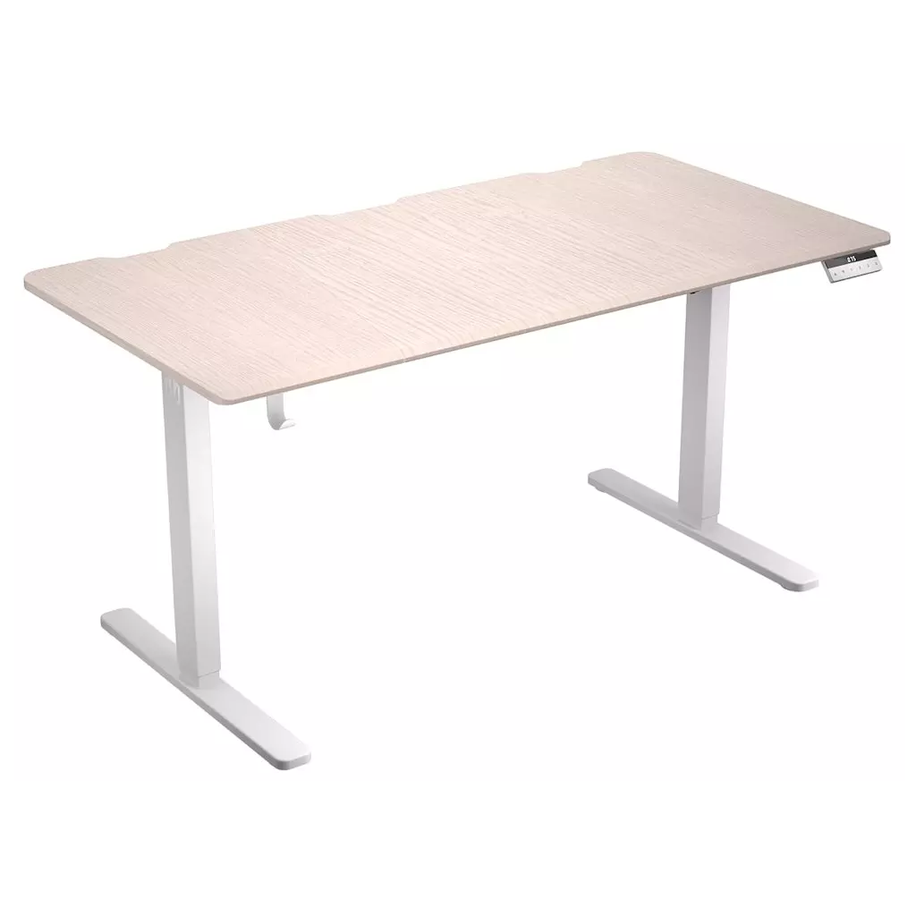 Obrázek produktu Endorfy herní stůl Atlas L electric Light Wood