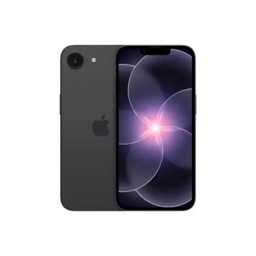 obrázek produktu Apple iPhone 17e 256GB, černá - černá