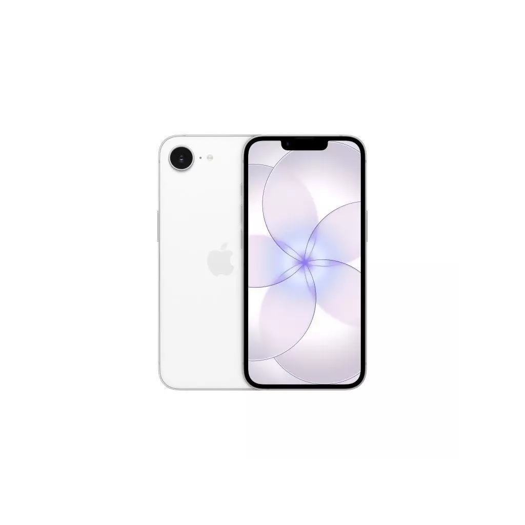 Obrázek produktu Apple iPhone 17e 256GB, bílá - bílá