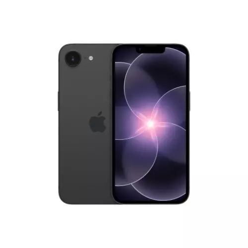 obrázek produktu Apple iPhone 17e 512GB, černá - černá