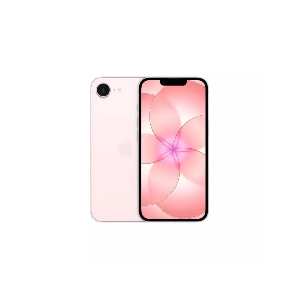 Obrázek produktu Apple iPhone 17e 512GB, růžová - růžová