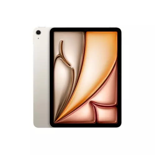 obrázek produktu Apple iPad Air M4 11" Wi-Fi 128GB, hvězdně bílá - hvězdně bílá