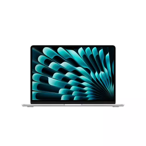 obrázek produktu Apple MacBook Air 13" M5 24GB, 1TB SSD, stříbrná - stříbrná