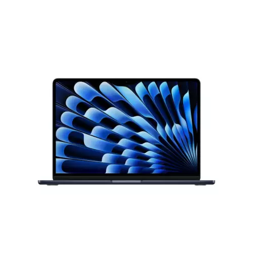 obrázek produktu Apple MacBook Air 13" M5 16GB, 512GB SSD, půlnoční černá - černá