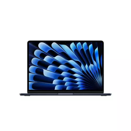 obrázek produktu Apple MacBook Air 13" M5 16GB, 1TB SSD, půlnoční černá - černá