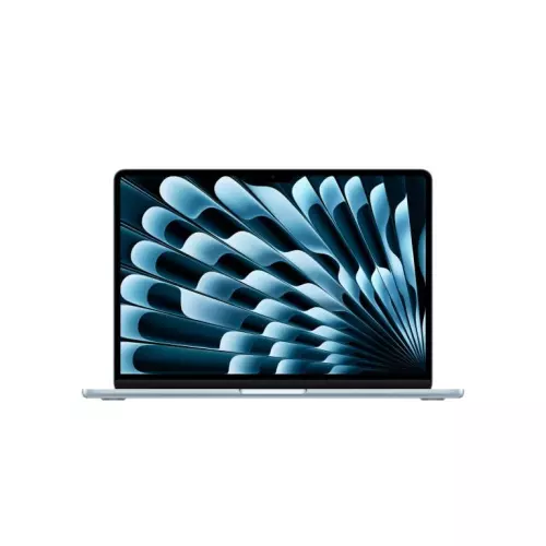 obrázek produktu Apple MacBook Air 13" M5 16GB, 1TB SSD, modrá - modrá