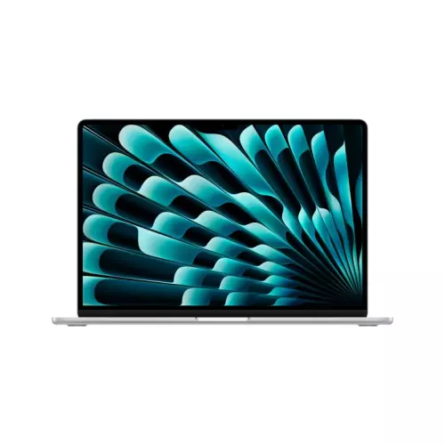 obrázek produktu Apple MacBook Air 15" M5 16GB, 512GB SSD, stříbrná - stříbrná