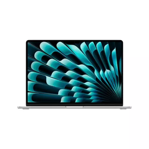obrázek produktu Apple MacBook Air 15" M5 24GB, 1TB SSD, stříbrná - stříbrná