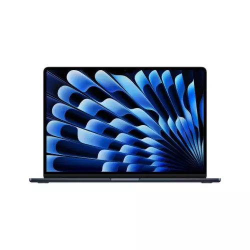 obrázek produktu Apple MacBook Air 15" M5 16GB, 1TB SSD, půlnoční černá - černá
