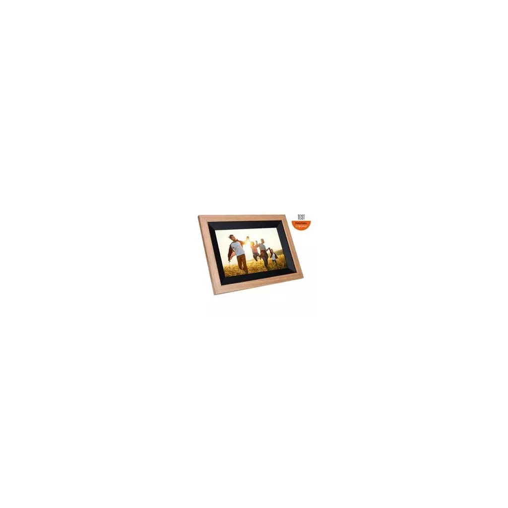Obrázek produktu Rollei Smart Frame WiFi 105 hnědý