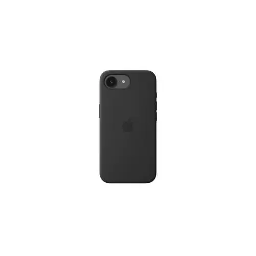 obrázek produktu Apple iPhone 17e Silicone Case with MagSafe - Black