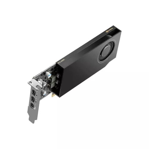 obrázek produktu PNY NVIDIA RTX A1000 8G, 8G GDDR6, 4xmDP