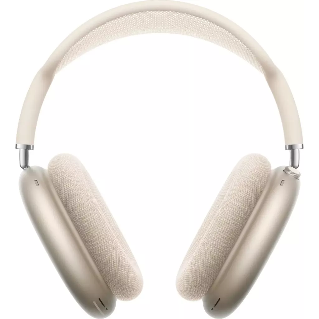 Obrázek produktu Apple AirPods Max 2 Starlight (2026) - hvězdně bílá