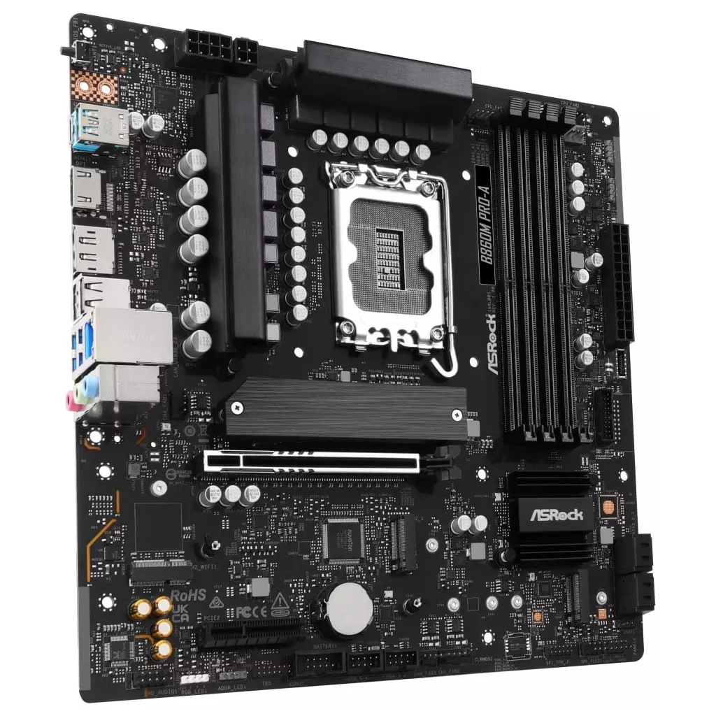 Obrázek produktu ASRock B860M Pro-A