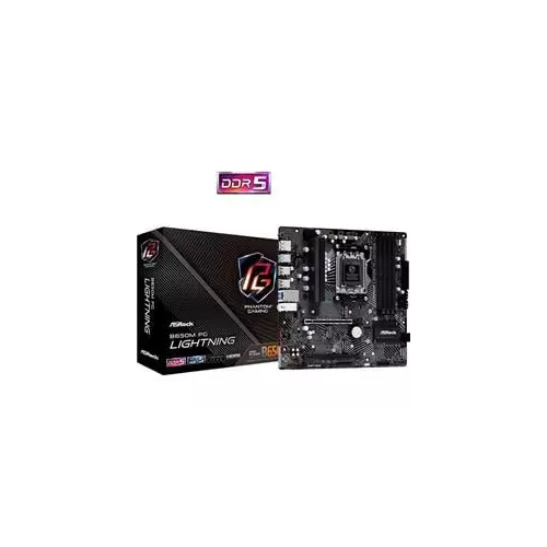 obrázek produktu ASRock B650M PG Lightning