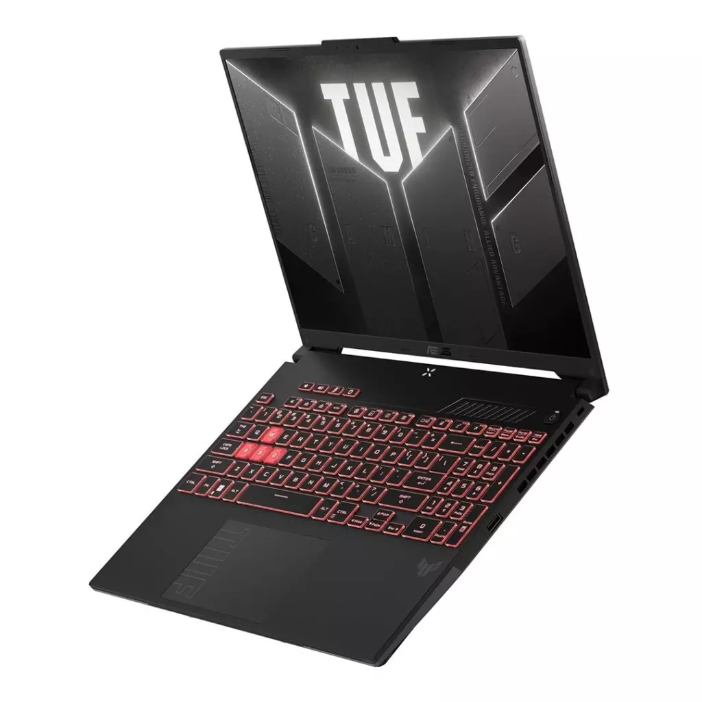 Obrázek produktu ASUS TUF Gaming A16 FA607NUQ-RL001W Mecha Gray