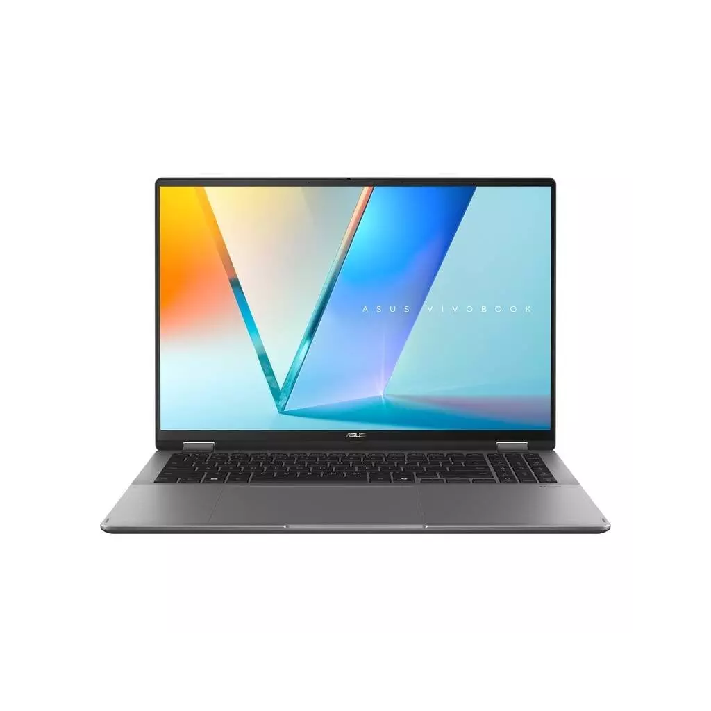 Obrázek produktu ASUS Vivobook 16 Flip TP3607SA-OLED098W Matte Gray