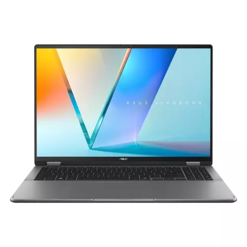 obrázek produktu ASUS Vivobook 16 Flip TP3607SA-OLED098W Matte Gray
