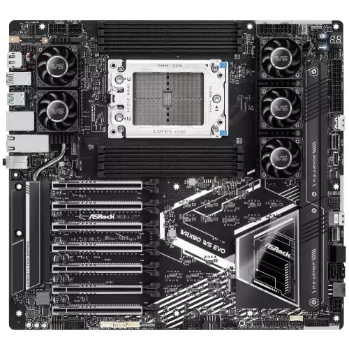 obrázek produktu ASRock WRX90 WS EVO