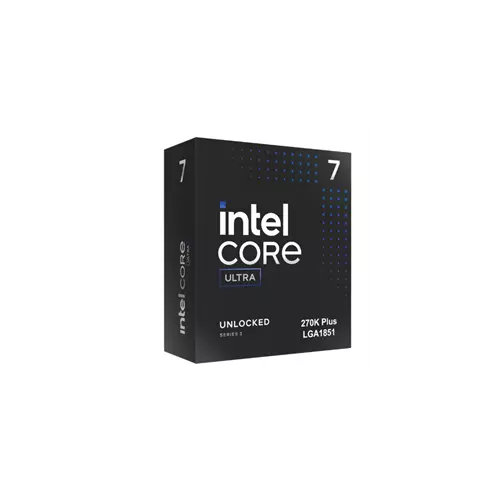obrázek produktu Intel Core Ultra 7 270K Plus