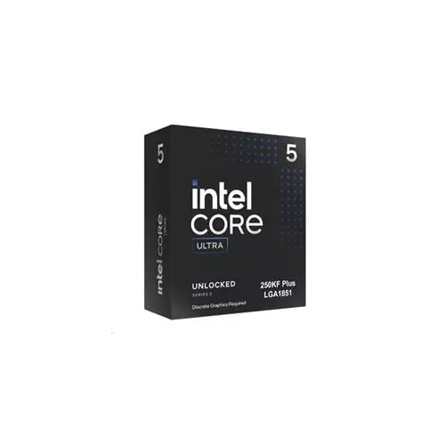 obrázek produktu Intel Core Ultra 5 250KF Plus