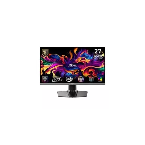 obrázek produktu MSI MAG 272QP QD-OLED X50