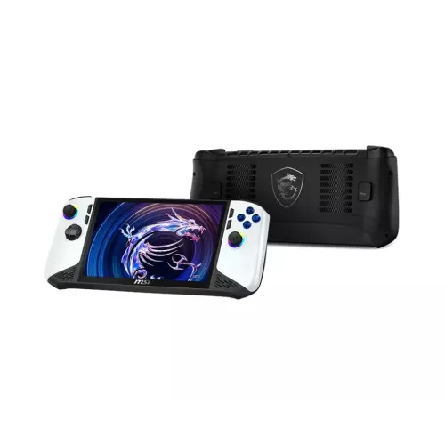 obrázek produktu MSI Claw 8 AI+ A2VM Polar Tempest Edition