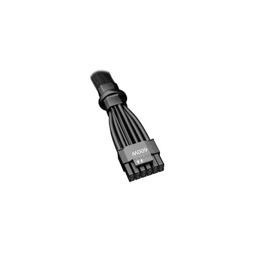 obrázek produktu Be quiet! kabelový adaptér 12VHPWR na grafické karty RTX4000