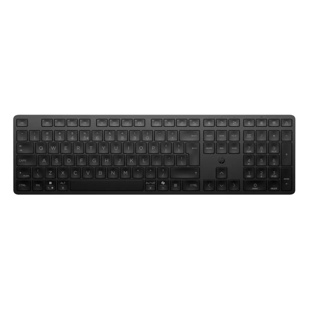 Obrázek produktu HP 490K Bezdrátová klávesnice