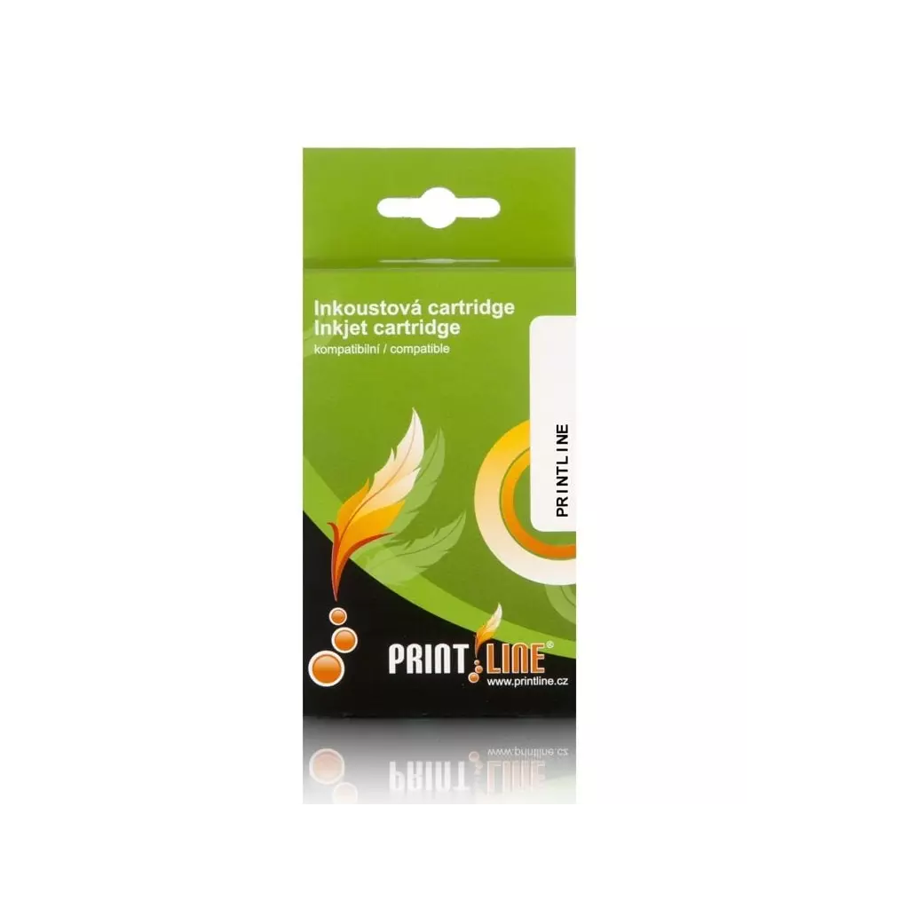 Obrázek produktu PRINTLINE kompatibilní cartridge s Epson C13T01D400, yellow