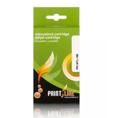 obrázek produktu PRINTLINE kompatibilní cartridge s Epson C13T01D400, yellow