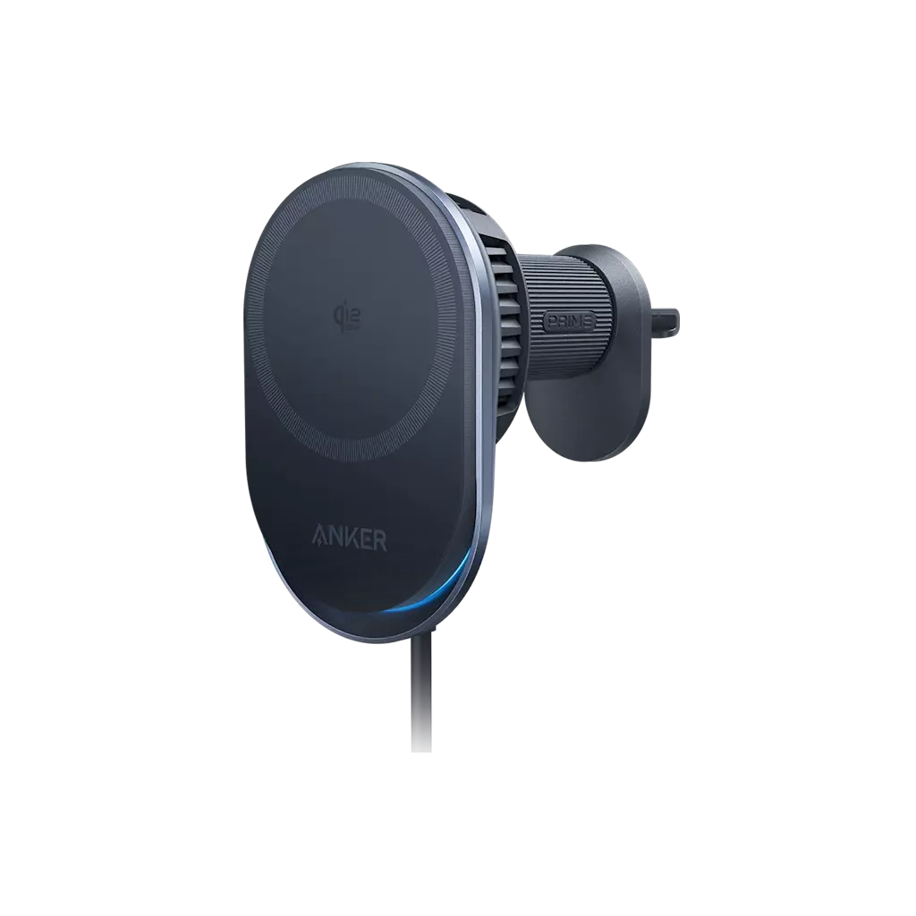 Obrázek produktu Držák do auta s bezdrátovým nabíjením Qi Anker Prime 25W černá