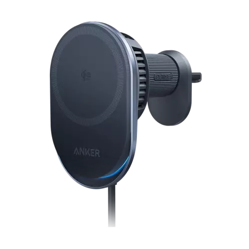 obrázek produktu Držák do auta s bezdrátovým nabíjením Qi Anker Prime 25W černá