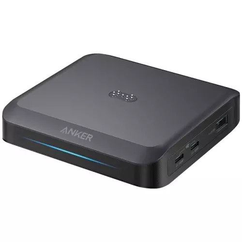 obrázek produktu Nabíjecí stanice Anker Prime 150W, 2xUSB-C, 1xUSB, Pogo Pin černá