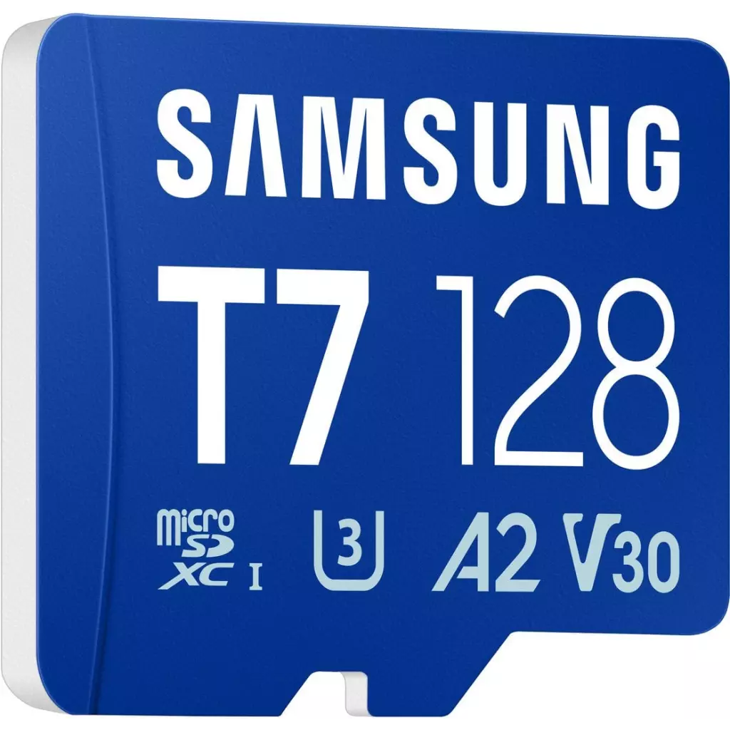Obrázek produktu Samsung microSDXC T7 128GB