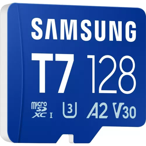 obrázek produktu Samsung microSDXC T7 128GB