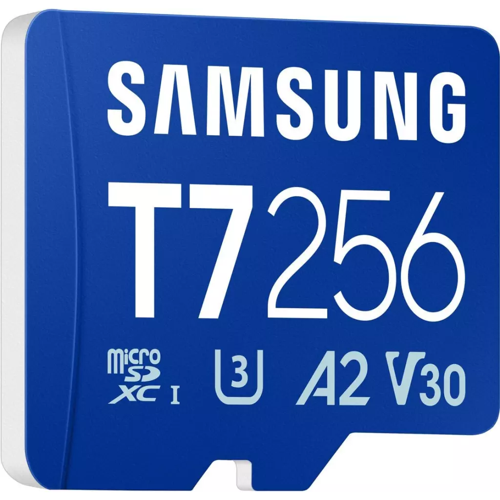 Obrázek produktu Samsung microSDXC T7 256GB