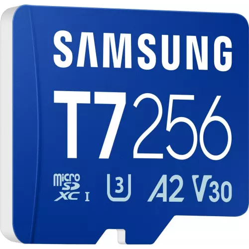 obrázek produktu Samsung microSDXC T7 256GB