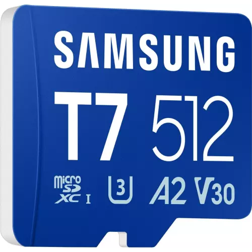 obrázek produktu Samsung microSDXC T7 512GB