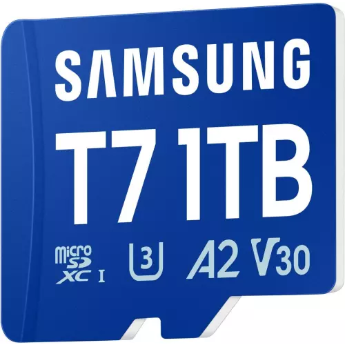 obrázek produktu Samsung microSDXC T7 1TB