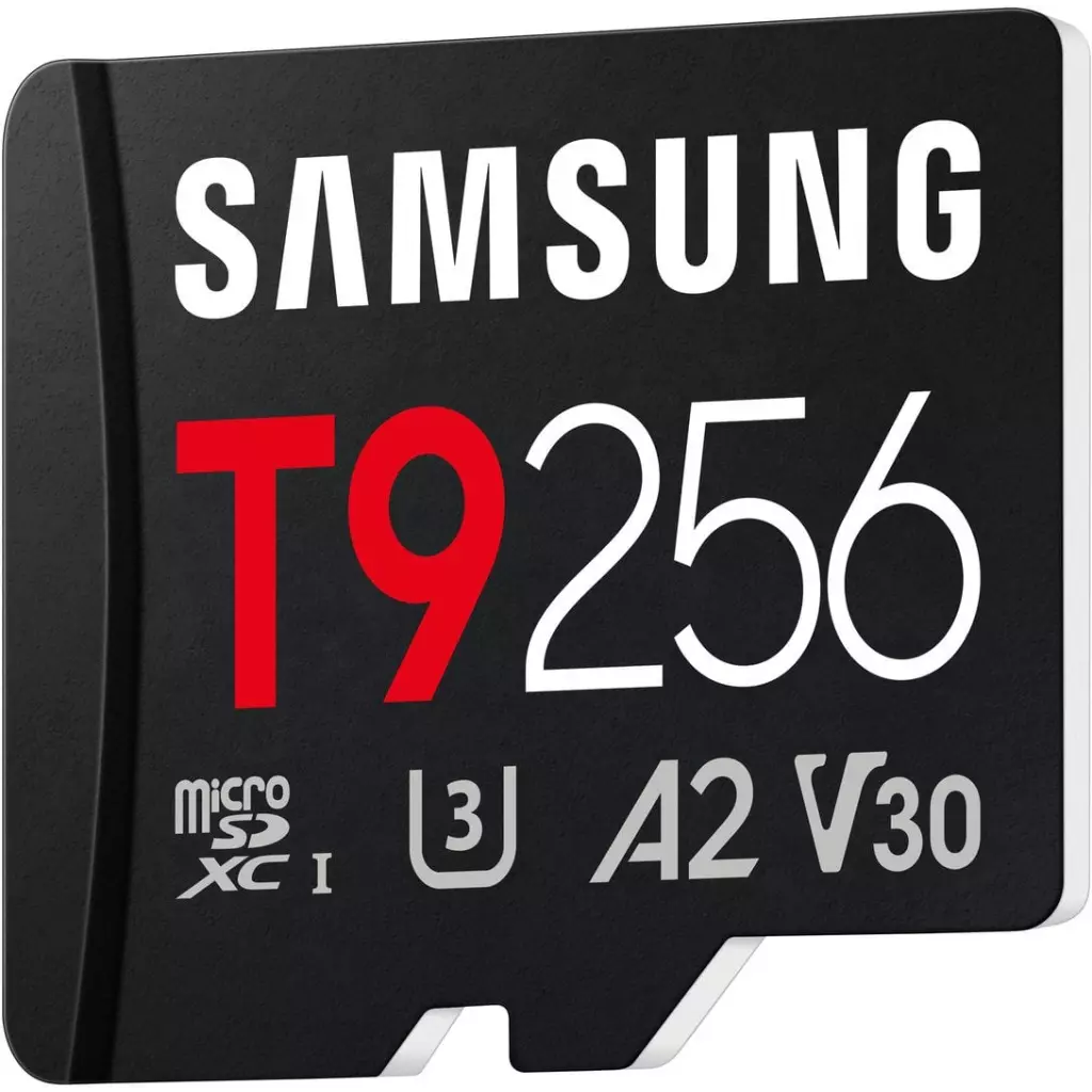 Obrázek produktu Samsung microSDXC T9 256GB