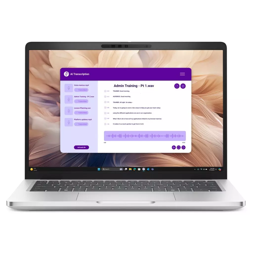 Obrázek produktu DELL Pro 13 Plus PB13250 Touch (2C8PV)