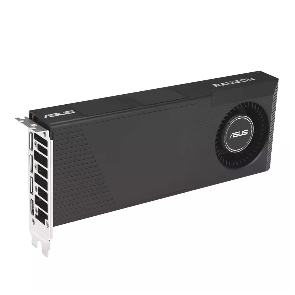 Obrázek produktu ASUS AMD RADEON Turbo AI Pro R9700