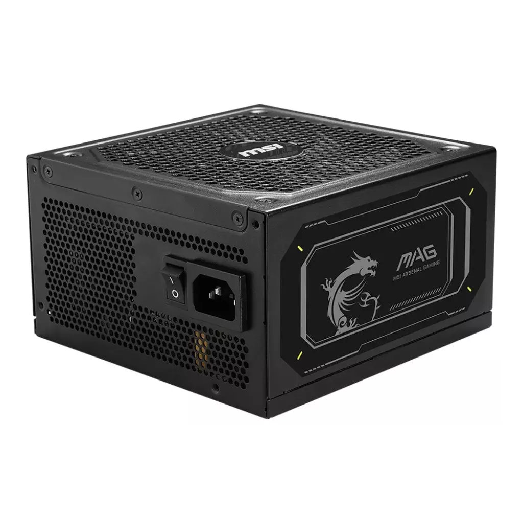 Obrázek produktu MSI MAG A1000GL PCIE5 II 1000W