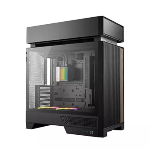 obrázek produktu DEEPCOOL CL6600, černá
