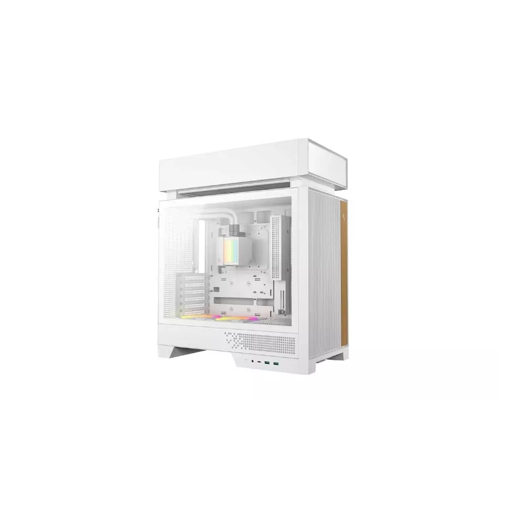 Obrázek produktu DEEPCOOL CL6600 WH, bílá