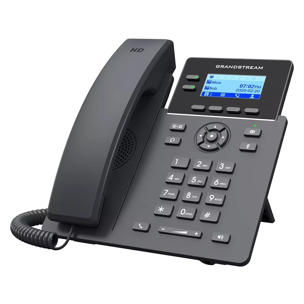Obrázek produktu Grandstream GRP2602W/ VoIP telefon/ 2,21