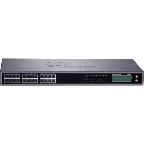 obrázek produktu Grandstream GXW-4224 FXS / VoIP analogová FXS brána/ 24 x FXS + 1x 50-pin telco/1 x LAN /
